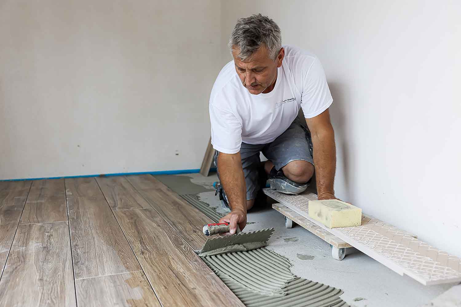 Spezialisten in Sachen Fliesen Fliesen Streitbörger Firma