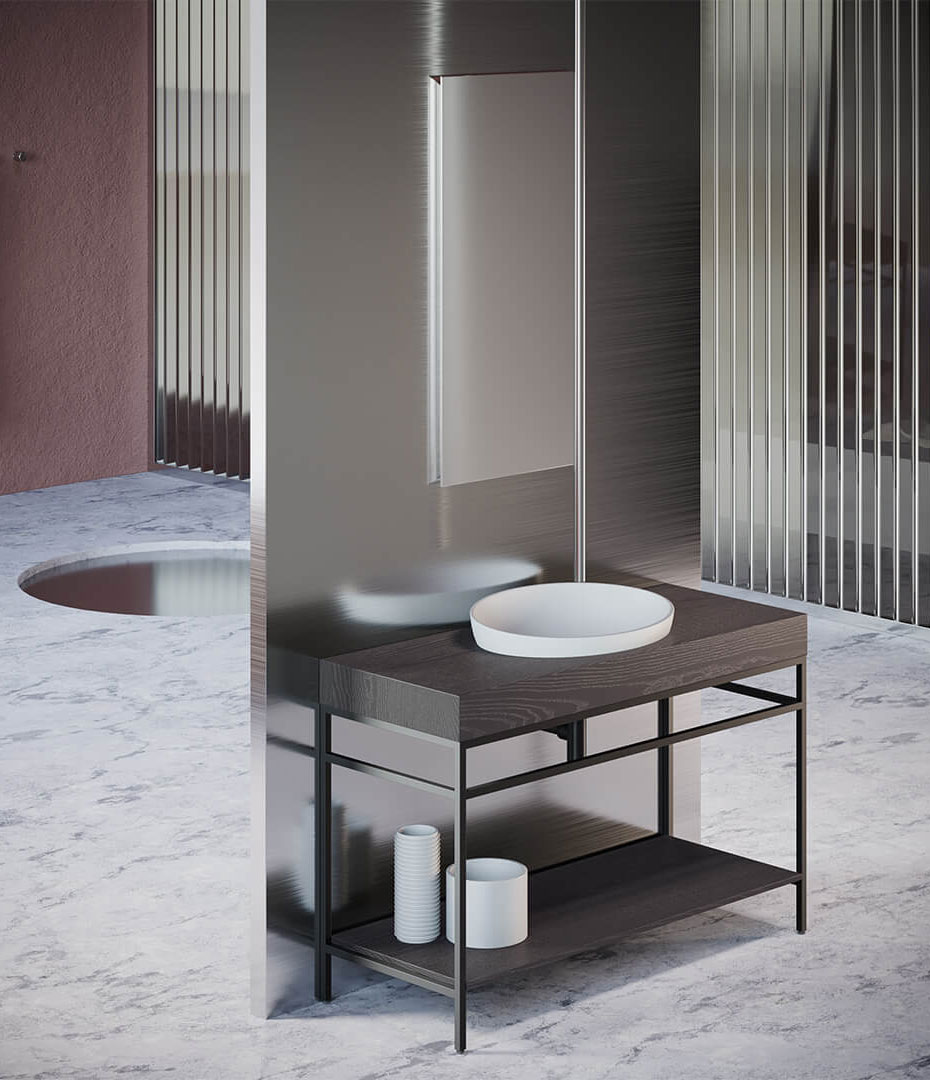 Mobiltesino Badezimmermöbel Fliesen Streitbörger Hochwertige und exklusive Badezimmermöbel von Mobiltesino