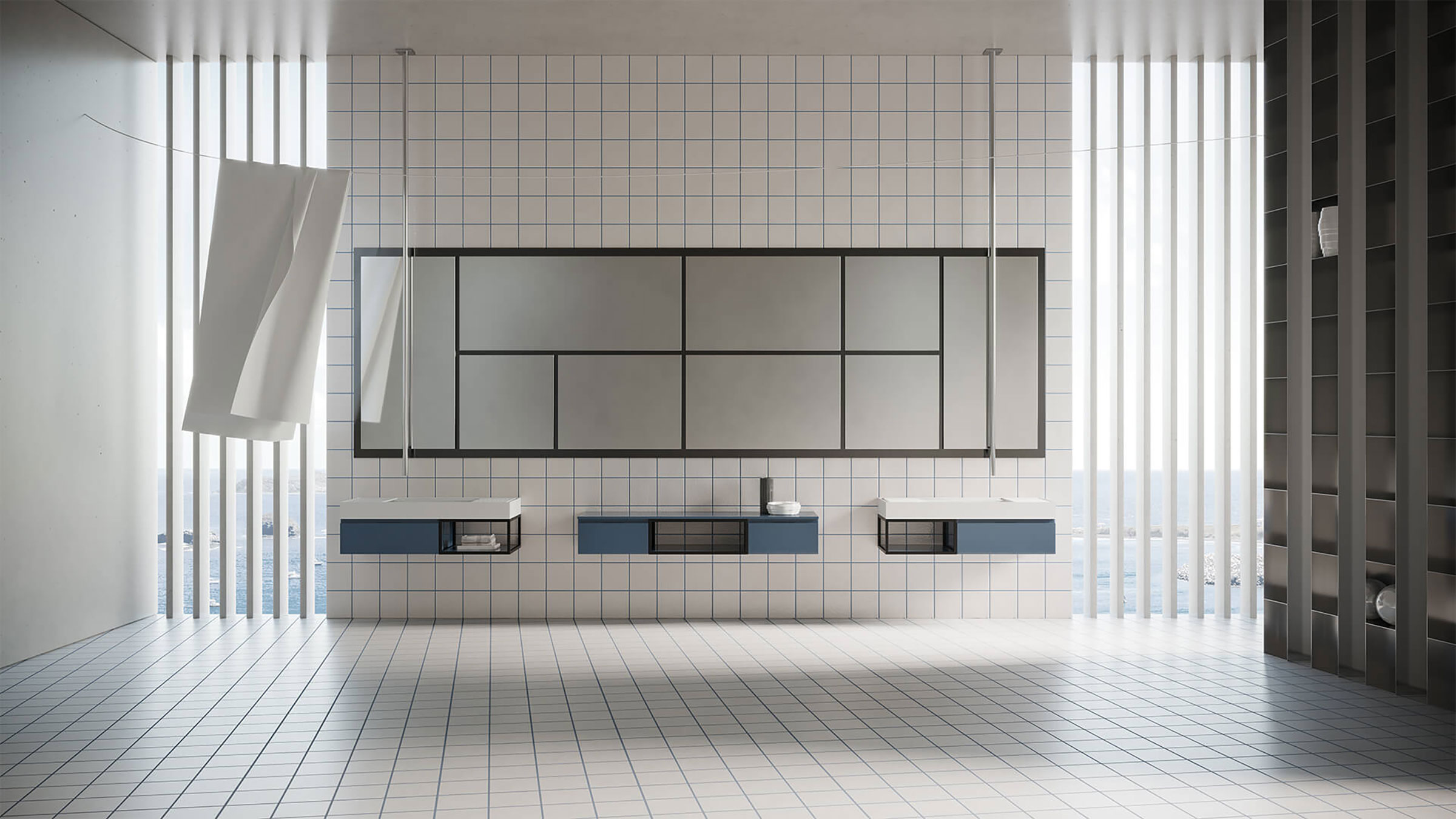 Mobiltesino Badezimmermöbel Fliesen Streitbörger Hochwertige und exklusive Badezimmermöbel von Mobiltesino